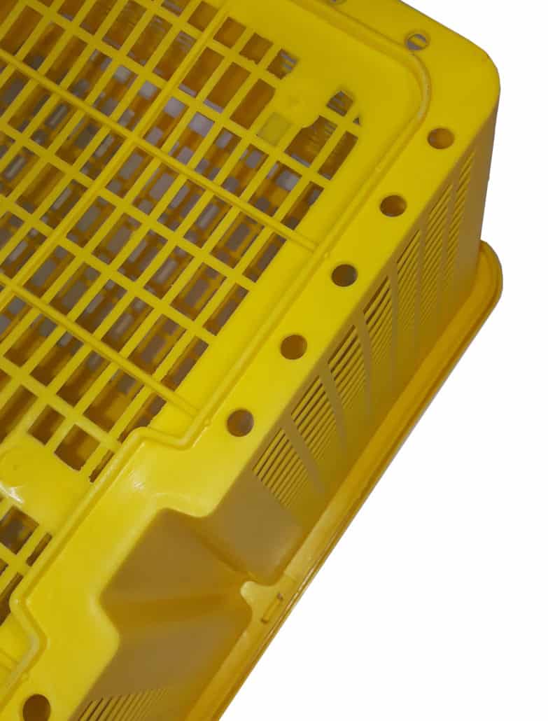 Casier à Crustacés Professionnel Modèle 65161 - Filet Résistant Et Structure Galvanisée - Pour Homard, Crabe, Pêche Durable